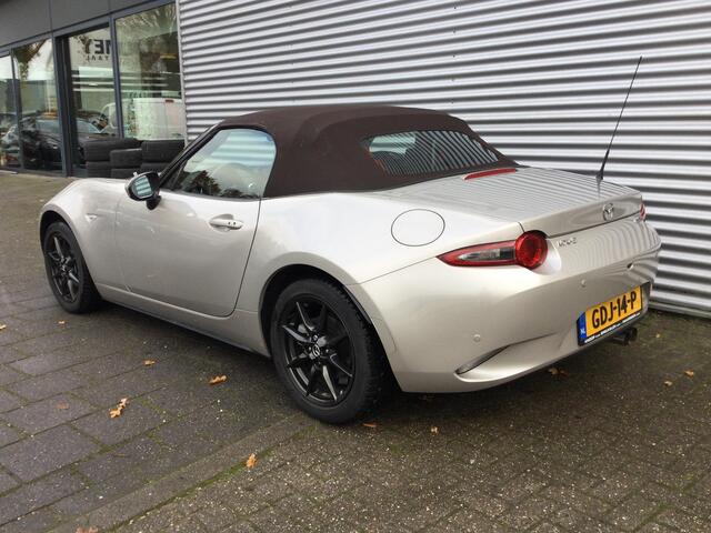 Mazda MX-5 1.5 SkyActiv-G 132 Kazari