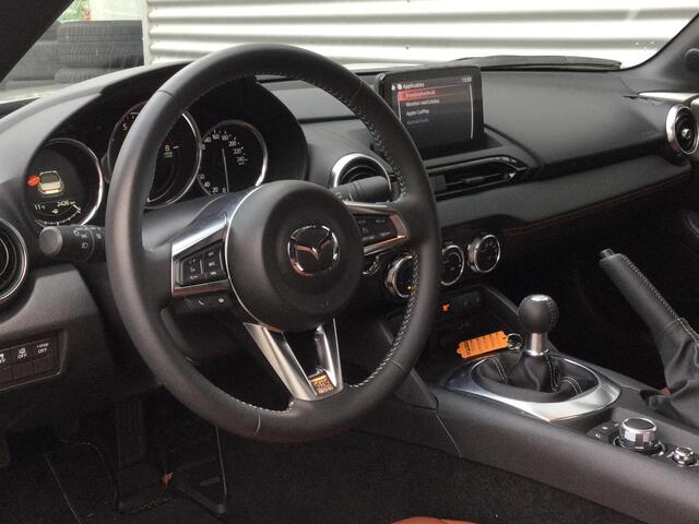 Mazda MX-5 1.5 SkyActiv-G 132 Kazari