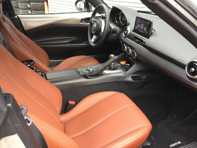 Mazda MX-5 1.5 SkyActiv-G 132 Kazari