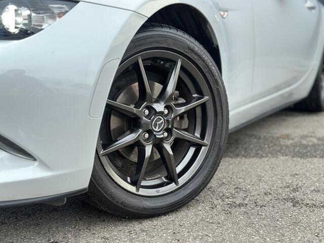 Mazda MX-5 1.5 SkyActiv-G 131PK GT-M Leer / BOSE / Stoelverwarming