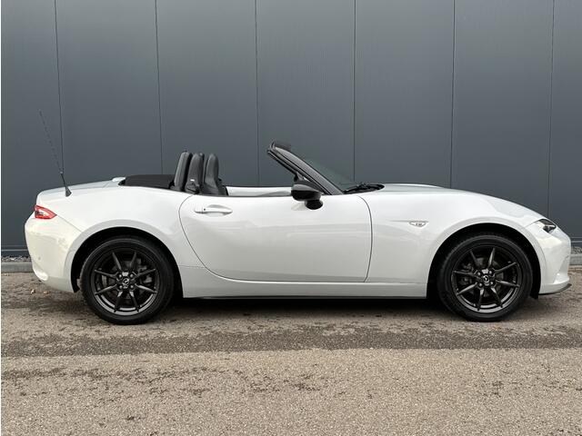 Mazda MX-5 1.5 SkyActiv-G 131PK GT-M Leer / BOSE / Stoelverwarming