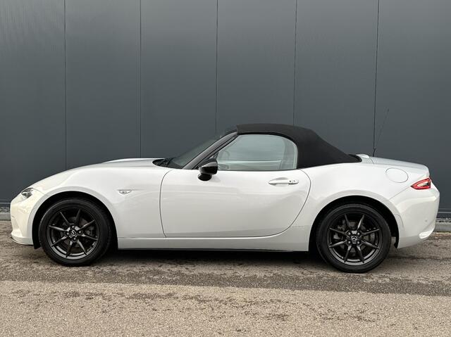 Mazda MX-5 1.5 SkyActiv-G 131PK GT-M Leer / BOSE / Stoelverwarming