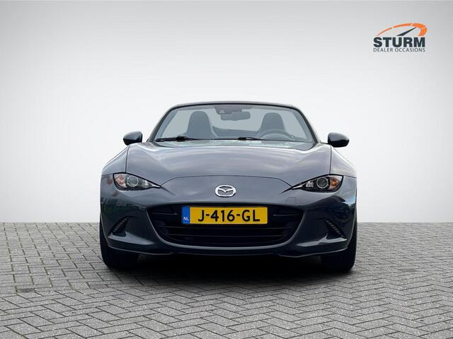 Mazda MX-5 2.0 SkyActiv-G 160 GT-M Sports Pack | Navigatie | Parkeersensors | Recaro Sportstoelen verwarmd | Cruise control | Rijklaarprijs!