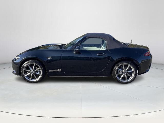 Mazda MX-5 2.0 SkyActiv-G 184 Kizuna | Apple Carplay/Android Auto | Cruise Control | Camera | Bose Geluidssysteem | Nappa-Leder |