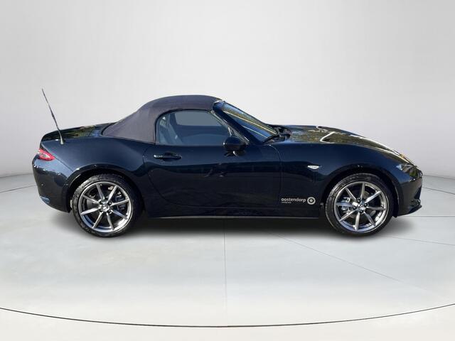 Mazda MX-5 2.0 SkyActiv-G 184 Kizuna | Apple Carplay/Android Auto | Cruise Control | Camera | Bose Geluidssysteem | Nappa-Leder |