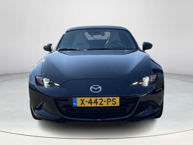 Mazda MX-5 2.0 SkyActiv-G 184 Kizuna | Apple Carplay/Android Auto | Cruise Control | Camera | Bose Geluidssysteem | Nappa-Leder |