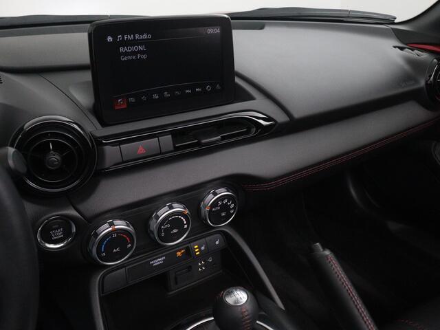 Mazda MX-5 1.5 SkyActiv-G 132 TS+ | Voorstoelen verwarmd | 1e eigenaar | Volledig dealeronderhouden |