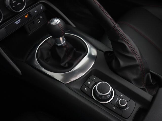 Mazda MX-5 1.5 SkyActiv-G 132 TS+ | Voorstoelen verwarmd | 1e eigenaar | Volledig dealeronderhouden |