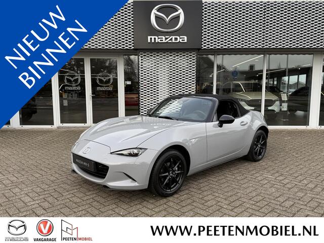 Mazda MX-5 1.5 SkyActiv-G 132 Prime-Line