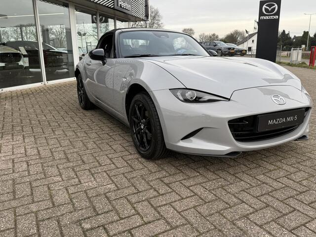 Mazda MX-5 1.5 SkyActiv-G 132 Prime-Line