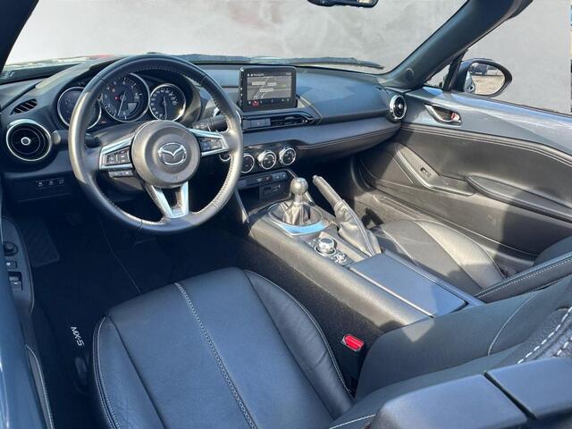 Mazda MX-5 1.5 SkyActiv-G 132 Luxury
