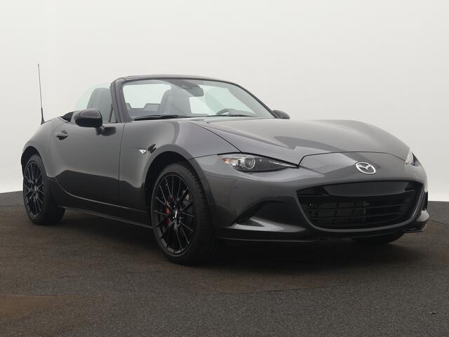 Mazda MX-5 Roadster Skyactiv-G 184 6MT Homura met DA Pack | Voorraadvoordeel, direct leverbaar