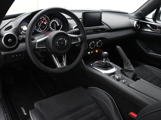 Mazda MX-5 Roadster Skyactiv-G 184 6MT Homura met DA Pack | Voorraadvoordeel, direct leverbaar