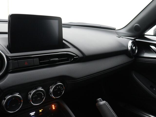 Mazda MX-5 Roadster Skyactiv-G 184 6MT Homura met DA Pack | Voorraadvoordeel, direct leverbaar