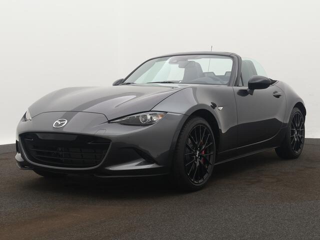 Mazda MX-5 Roadster Skyactiv-G 184 6MT Homura met DA Pack | Voorraadvoordeel, direct leverbaar