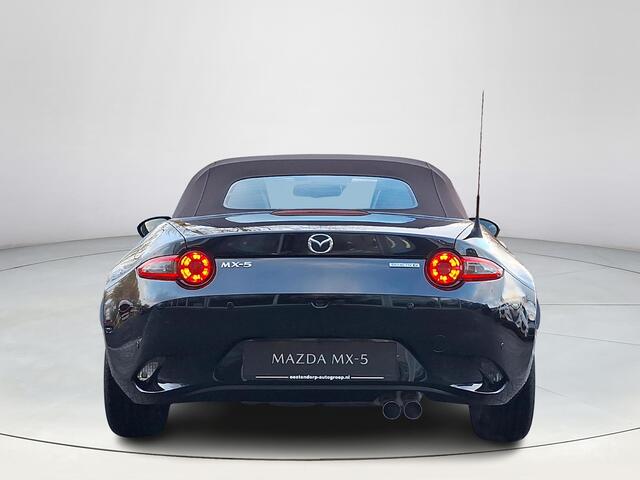 Mazda MX-5 1.5 SkyActiv-G 132 Kazari
