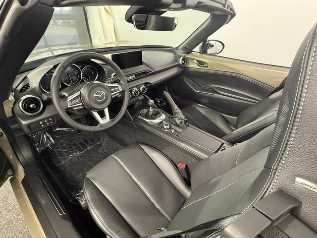 Mazda MX-5 1.5 SkyActiv-G 132 Exclusive-Line / Nieuw, uit voorraad leverbaar