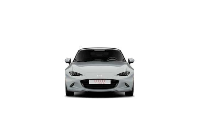 Mazda MX-5 Roadster Skyactiv-G 132 6MT Exclusive-Line | 16-inch lichtmetalen velgen in Black Metallic (Skyactiv-G 132) | 16-inch lichtmetalen velgen in Bright Dark (Skyactiv-G 132) | 17-inch lichtmetalen velgen in Machining (Skyactiv-G 184)