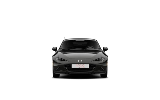 Mazda MX-5 Roadster Skyactiv-G 132 6MT Kazari | 16-inch lichtmetalen velgen in Black Metallic (Skyactiv-G 132) | 16-inch lichtmetalen velgen in Bright Dark (Skyactiv-G 132) | 17-inch lichtmetalen velgen in Machining (Skyactiv-G 184)