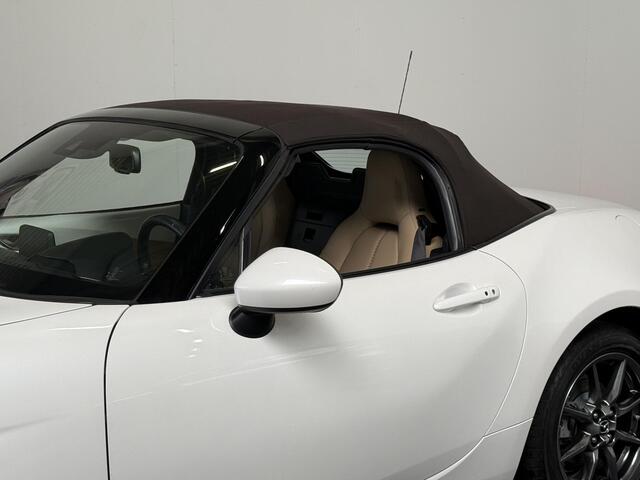 Mazda MX-5 1.5 SkyActiv-G 132 Chairo | LEDER | CARPLAY | PDC | BOSE