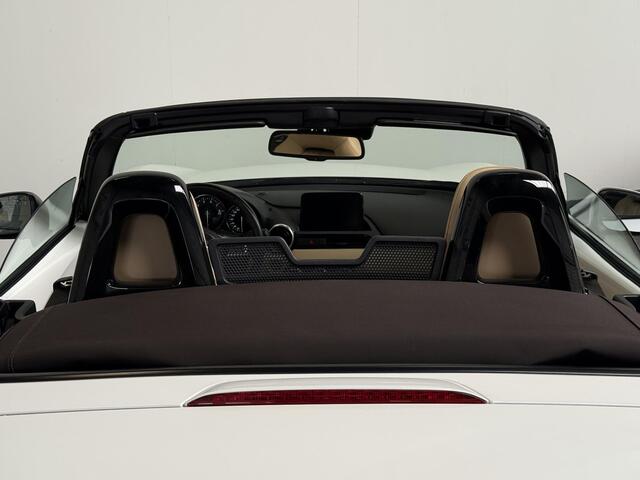 Mazda MX-5 1.5 SkyActiv-G 132 Chairo | LEDER | CARPLAY | PDC | BOSE