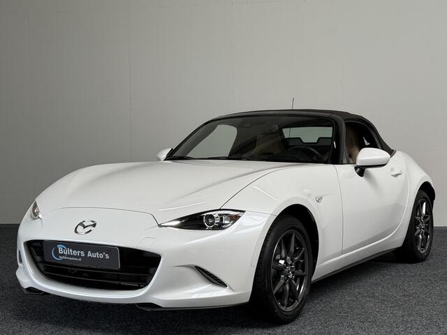 Mazda MX-5 1.5 SkyActiv-G 132 Chairo | LEDER | CARPLAY | PDC | BOSE