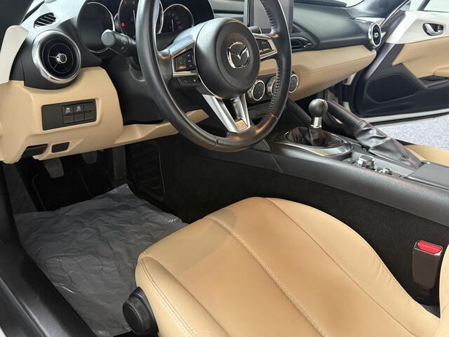 Mazda MX-5 1.5 SkyActiv-G 132 Chairo | LEDER | CARPLAY | PDC | BOSE