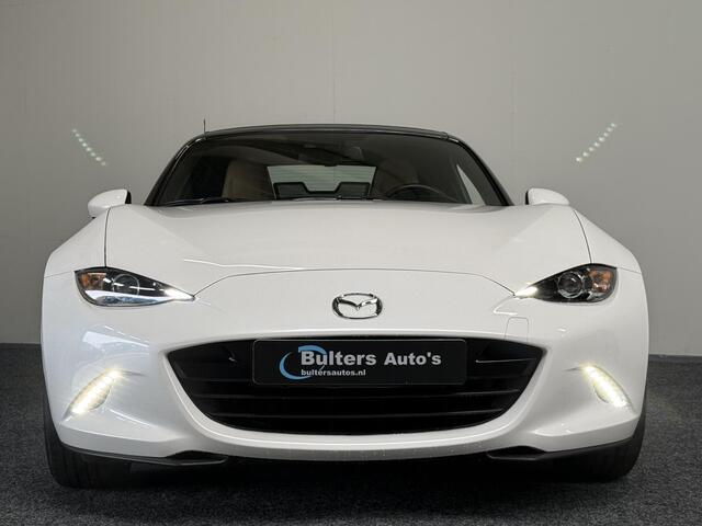 Mazda MX-5 1.5 SkyActiv-G 132 Chairo | LEDER | CARPLAY | PDC | BOSE