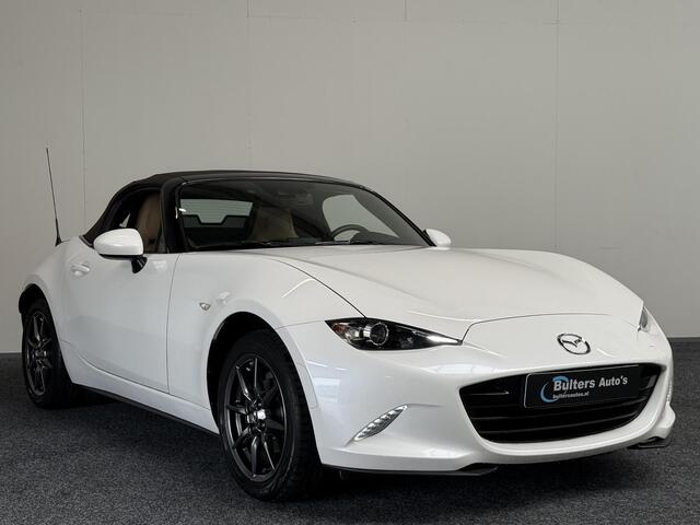 Mazda MX-5 1.5 SkyActiv-G 132 Chairo | LEDER | CARPLAY | PDC | BOSE