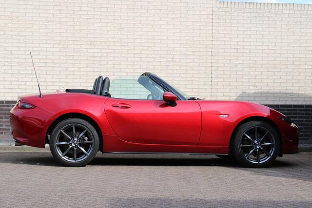 Mazda MX-5 2.0 SkyActiv-G 160 GT-M | BLIS | Cruise control | Bose | Weinig KM!