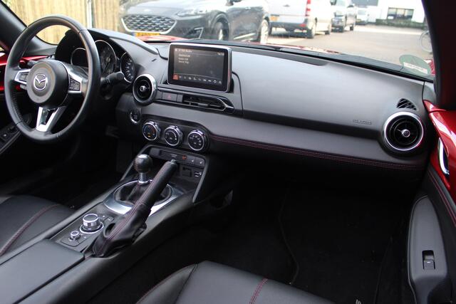 Mazda MX-5 2.0 SkyActiv-G 160 GT-M | BLIS | Cruise control | Bose | Weinig KM!