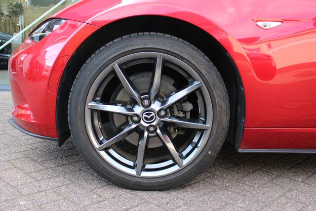 Mazda MX-5 2.0 SkyActiv-G 160 GT-M | BLIS | Cruise control | Bose | Weinig KM!
