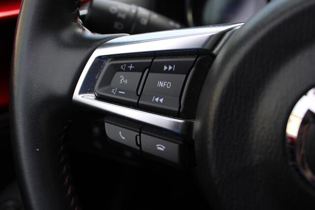 Mazda MX-5 2.0 SkyActiv-G 160 GT-M | BLIS | Cruise control | Bose | Weinig KM!