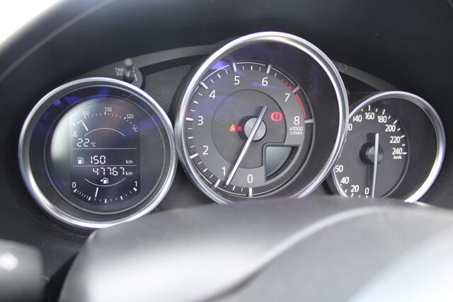 Mazda MX-5 2.0 SkyActiv-G 160 GT-M | BLIS | Cruise control | Bose | Weinig KM!