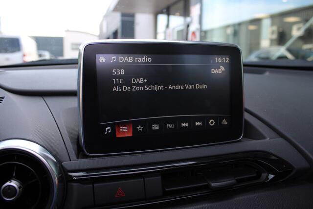 Mazda MX-5 2.0 SkyActiv-G 160 GT-M | BLIS | Cruise control | Bose | Weinig KM!