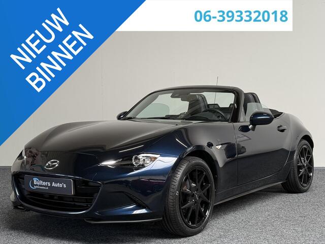 Mazda MX-5 1.5 SkyActiv-G 132 Exclusive-Line | CARPLAY | CAMERA | BOSE | LEDER