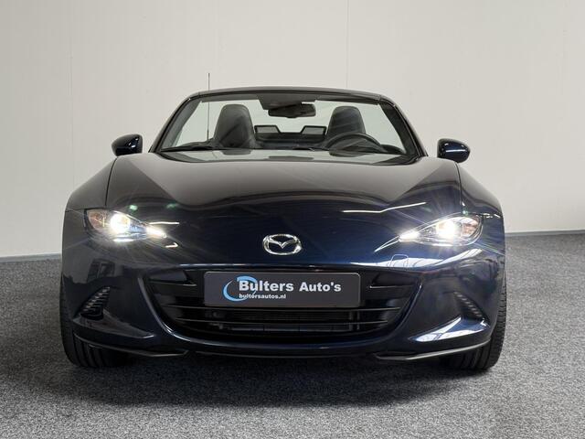 Mazda MX-5 1.5 SkyActiv-G 132 Exclusive-Line | CARPLAY | CAMERA | BOSE | LEDER