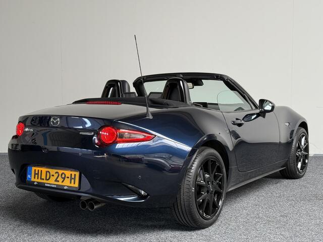 Mazda MX-5 1.5 SkyActiv-G 132 Exclusive-Line | CARPLAY | CAMERA | BOSE | LEDER