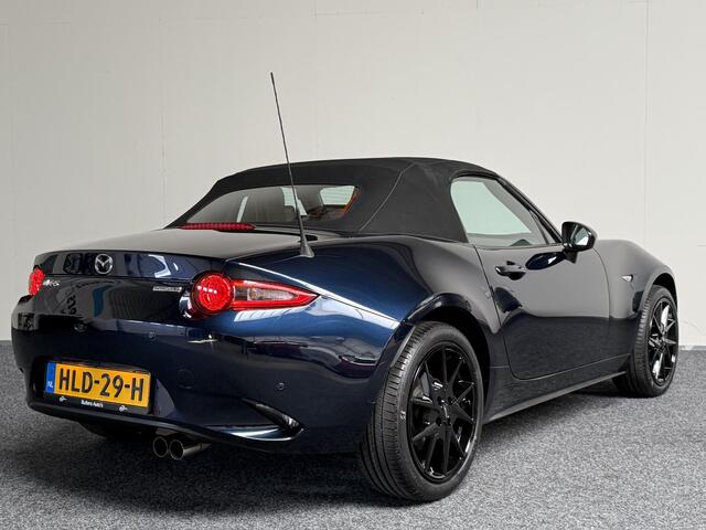 Mazda MX-5 1.5 SkyActiv-G 132 Exclusive-Line | CARPLAY | CAMERA | BOSE | LEDER