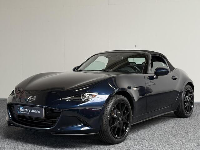 Mazda MX-5 1.5 SkyActiv-G 132 Exclusive-Line | CARPLAY | CAMERA | BOSE | LEDER