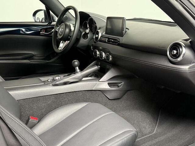 Mazda MX-5 1.5 SkyActiv-G 132 Exclusive-Line | CARPLAY | CAMERA | BOSE | LEDER