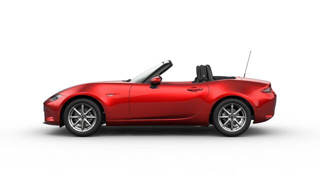 Mazda MX-5 1.5 SkyActiv-G 132 Exclusive-Line | VAN 48.740 VOOR 45.740 |