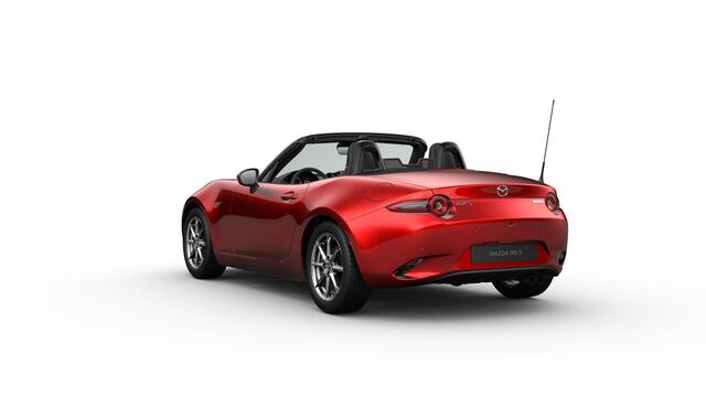 Mazda MX-5 1.5 SkyActiv-G 132 Exclusive-Line | VAN 48.740 VOOR 45.740 |