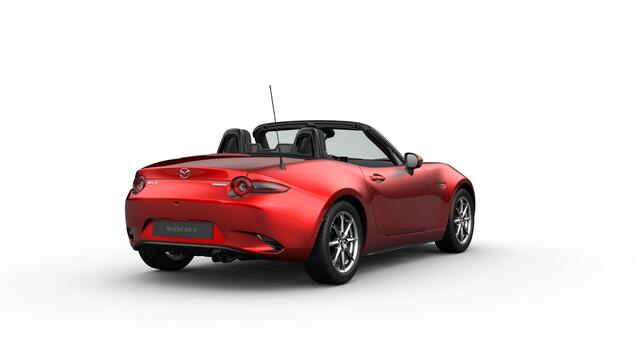 Mazda MX-5 1.5 SkyActiv-G 132 Exclusive-Line | VAN 48.740 VOOR 45.740 |