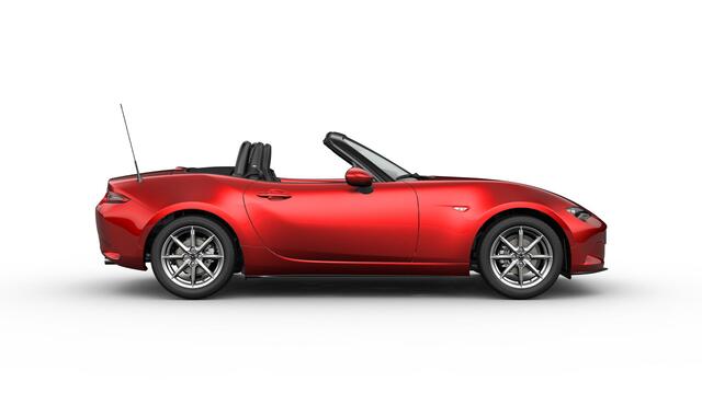 Mazda MX-5 1.5 SkyActiv-G 132 Exclusive-Line | VAN 48.740 VOOR 45.740 |