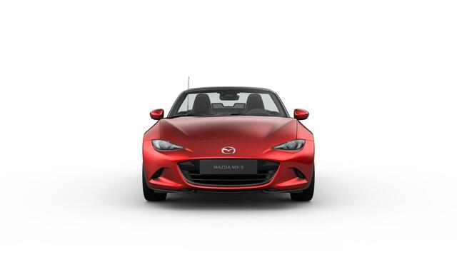 Mazda MX-5 1.5 SkyActiv-G 132 Exclusive-Line | VAN 48.740 VOOR 45.740 |
