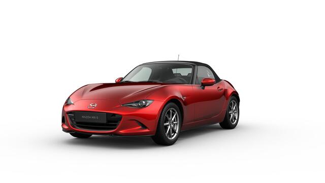 Mazda MX-5 1.5 SkyActiv-G 132 Exclusive-Line | VAN 48.740 VOOR 45.740 |