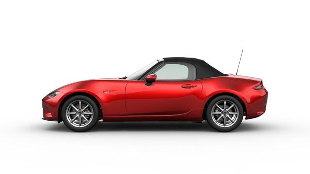 Mazda MX-5 1.5 SkyActiv-G 132 Exclusive-Line | VAN 48.740 VOOR 45.740 |