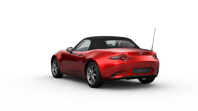 Mazda MX-5 1.5 SkyActiv-G 132 Exclusive-Line | VAN 48.740 VOOR 45.740 |