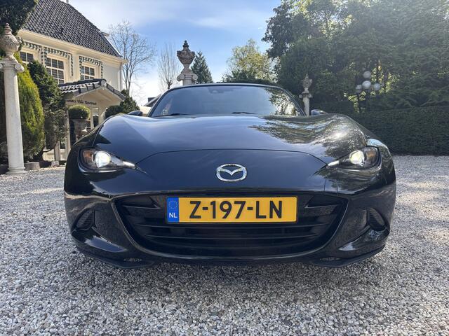 Mazda MX-5 1.5 SkyActiv-G 131 TS+ / Leder / Navi. / Climate Control